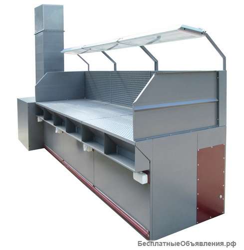 Шлифовальные столы