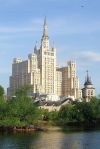Сдается 2-комнатная квартира в высотке на Баррикадной