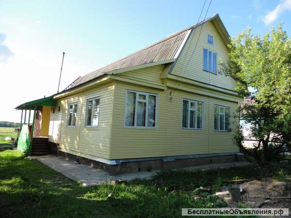 Дом 90 км от МКАД по Ярославскому ш