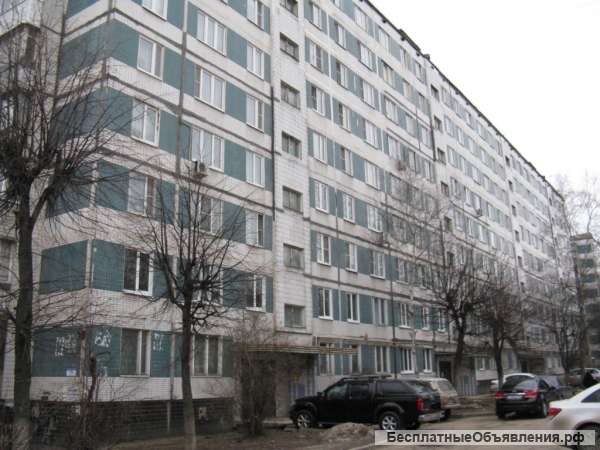 Отличную квартиру в центре г. Серпухов, ул. Луначарского, в Московской обл. 3 комнаты
