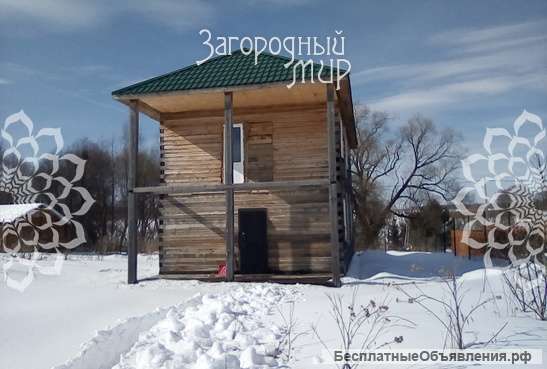 Каширское ш., 73 км от МКАД, Ивановское.