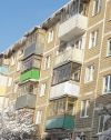 Квартиру площадью 43 кв.м., 2 комнаты в центре