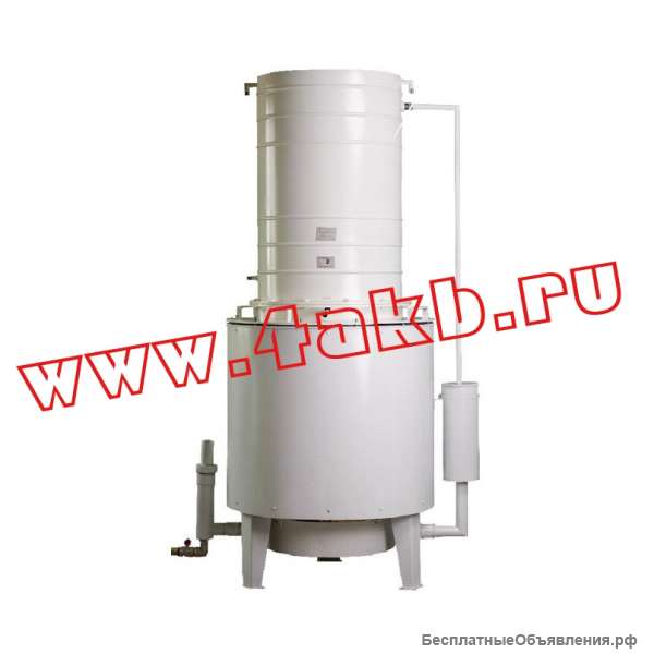 Дистиллятор ДЭ-210 производительностью 210 л/ч