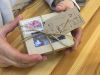 Моти (mochi) - японские сладости