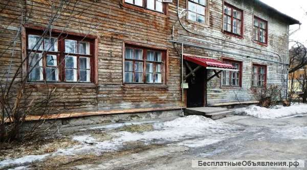 Комната в центре