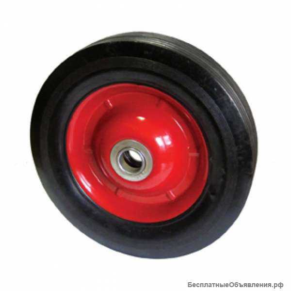 Колеса для тележек. Колеса большегрузные. Промышленные колеса