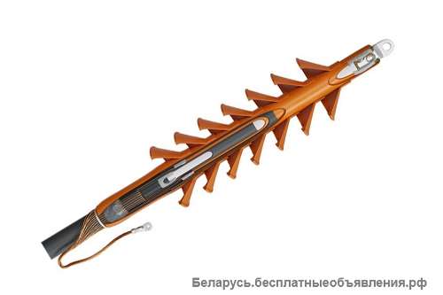 Концевые муфты 1ПКВТ-20, 1ПКНТ-20, 1ПКВТ-35, 1ПКНТ-35 для кабелей из сшитого полиэтилена