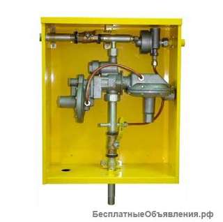 Газорегуляторный пункт шкафной ГРПШ-10МС