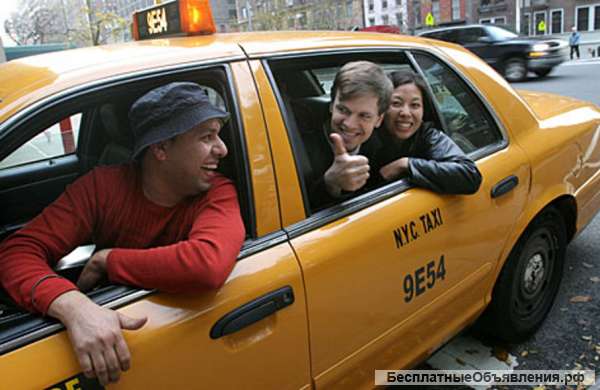 Работа Водителем по Всей России