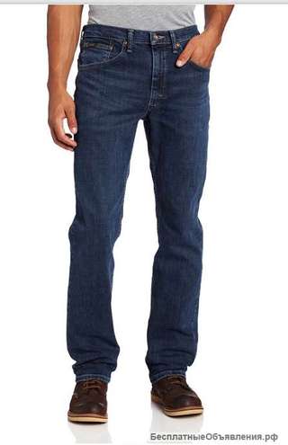 Джинсы Lee Mens Premium Straight Fit W34 L34