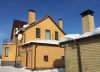 В продаже трехуровневый кирпичный дом для любителей природы и чистого воздуха, площадью 250 м.кв. на