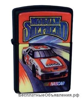 Зажигалка Zippo Morgan Shepherd Nascar