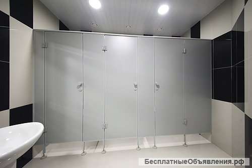 Сантехнические перегородки