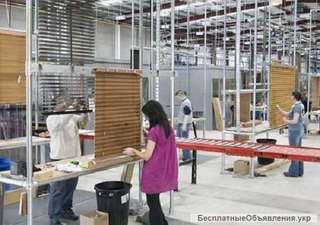 Работник на производство Spol Produkcja (Польша)
