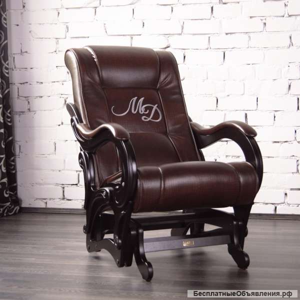 Эксклюзивные кресла с логотипом от производителя ООО "Глайдер"