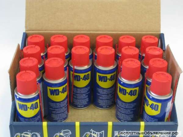WD-40 Универсальная