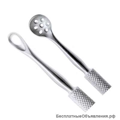 Инструмент для чистки лица и пор Ложка УНО