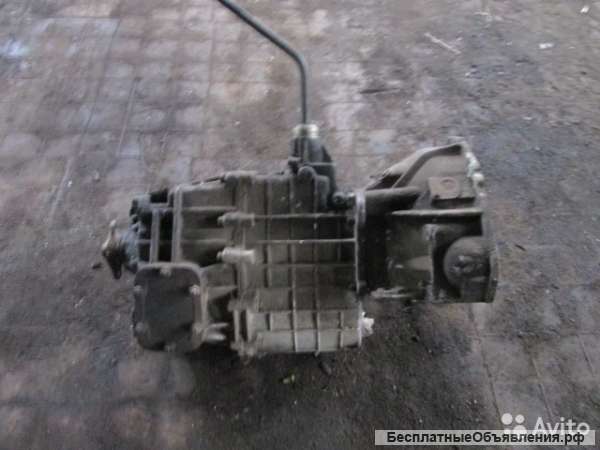 КПП Газ 53