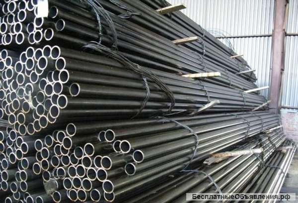 Труба ВГП d 50x3,5 мм для напорных сетей