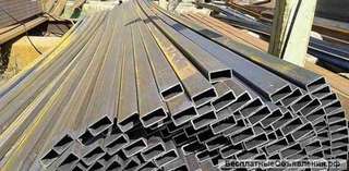 Труба проф. 60x40x3,0 мм горячего формирования прочная