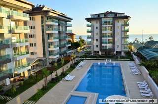 Однокомнатная квартира