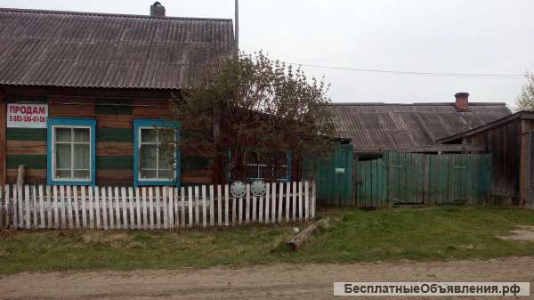 Дом в п.Мостовское