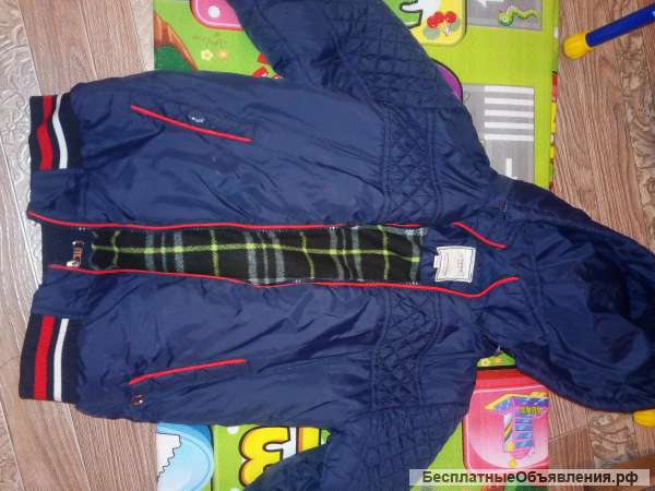 Вещи и обувь на мальчика