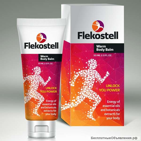 Flekosteel - гель для суставов (99 р.)