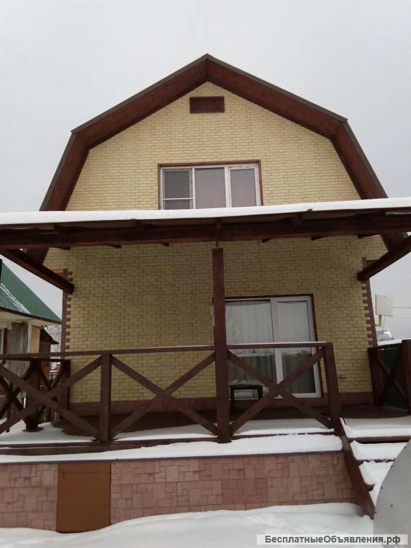 2-х этажный дом площадью 115 м2