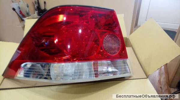 Оптика на опель деу и шевролет