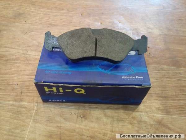 Колодки на Опель и другие иномарки