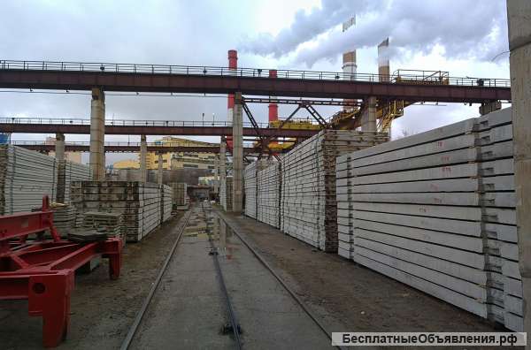 Дорожные плиты