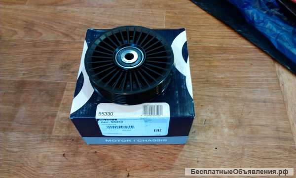 Ролик генератора Opel