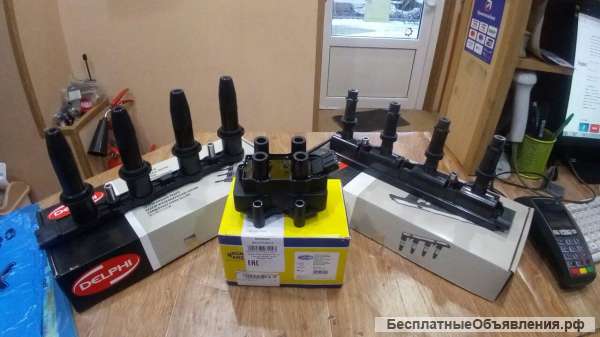 Модули и катушки зажигания