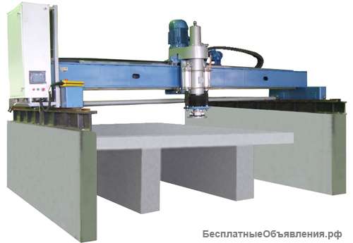 Станок камнеобрабатывающий Блеск