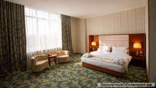 Гостинично-развлекательный комплекс площадью 17729 кв.м.