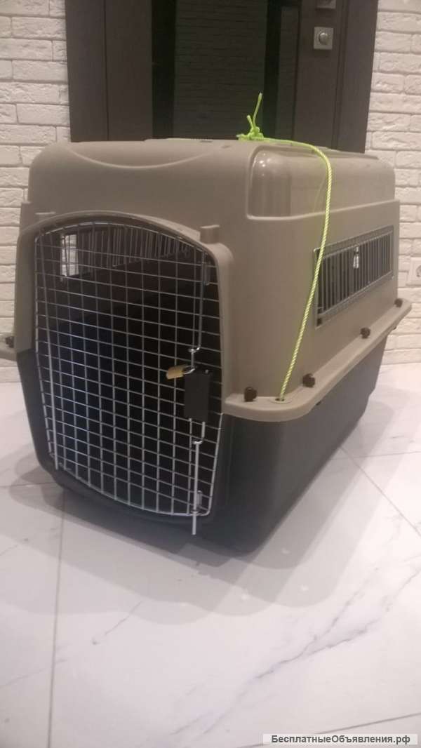 Переноску для собаки