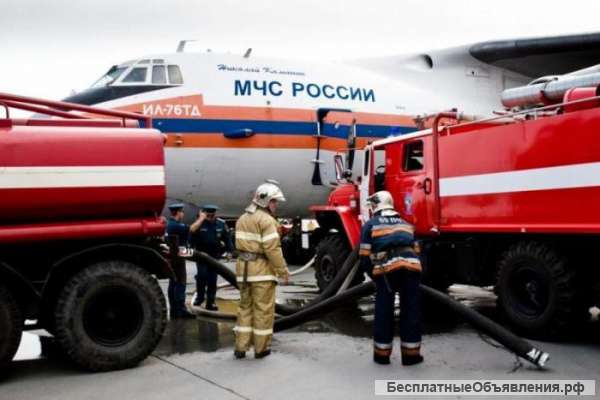 Готовая фирма с лицензией МЧС на монтаж