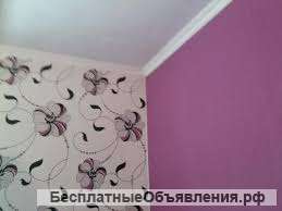 Поклейка обоев любого типа