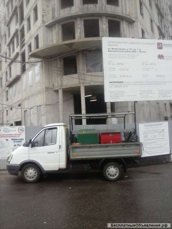 Сварочный автономный генератор 400А