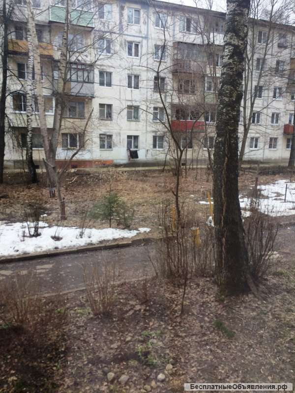 1-комнатная квартира 1 мкр. д. 25