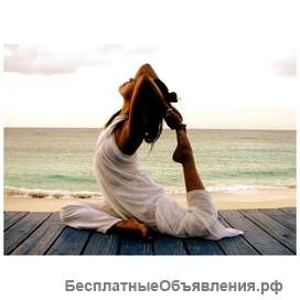 Курс «Йога – основные приемы» в центре «Союз»