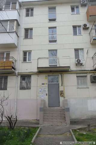 Однокомнатной квартиры в центре города