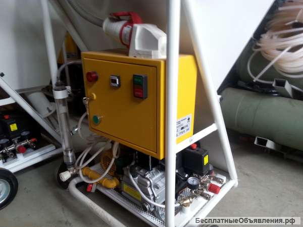 Штукатурная станция Grand 3L (Light)