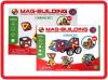 Магнитный конструктор Mag-Building - Маг Билдинг