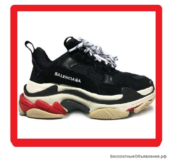 Кроссовки Balenciaga (Баленсиага) - новые, 36-46