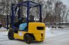 Бу погрузчик KOMATSU 1,5 т. FG15W-17