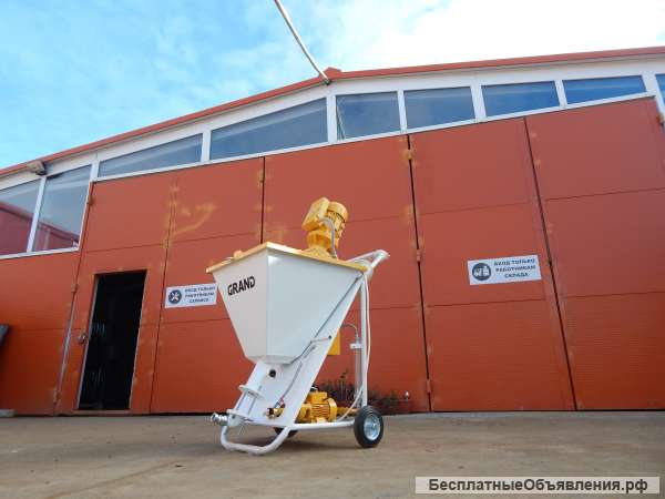 Штукатурная машина XL станция Grand 3