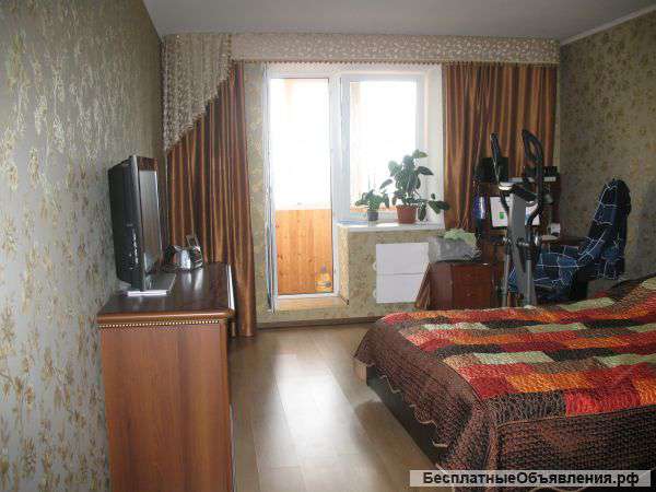 Квартира на Фатыха Амирхана