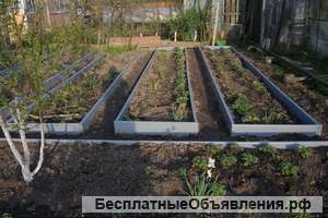 Пластиковые грядки в Балашихе
